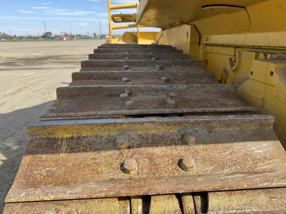 Image for 2007 Komatsu D61EX Dozer