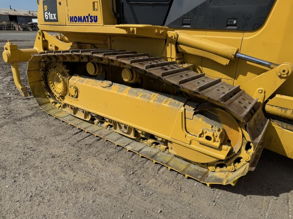 Image for 2007 Komatsu D61EX Dozer