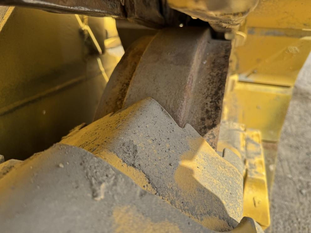 Image for 2007 Komatsu D61EX Dozer