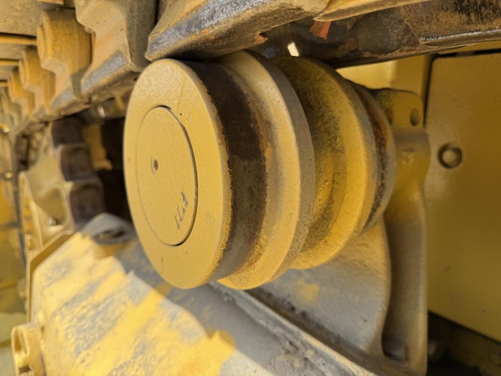 Image for 2007 Komatsu D61EX Dozer