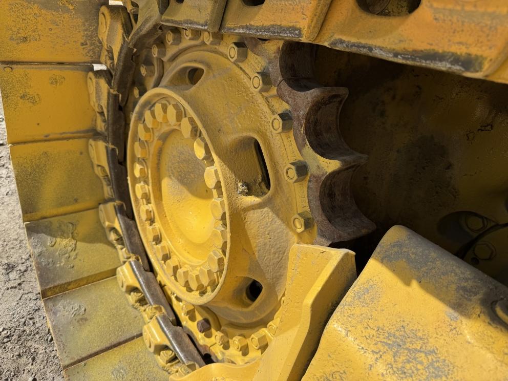 Image for 2007 Komatsu D61EX Dozer