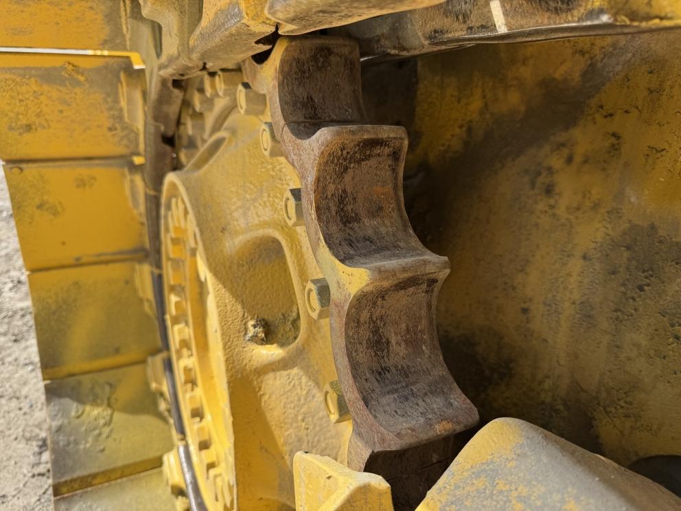 Image for 2007 Komatsu D61EX Dozer