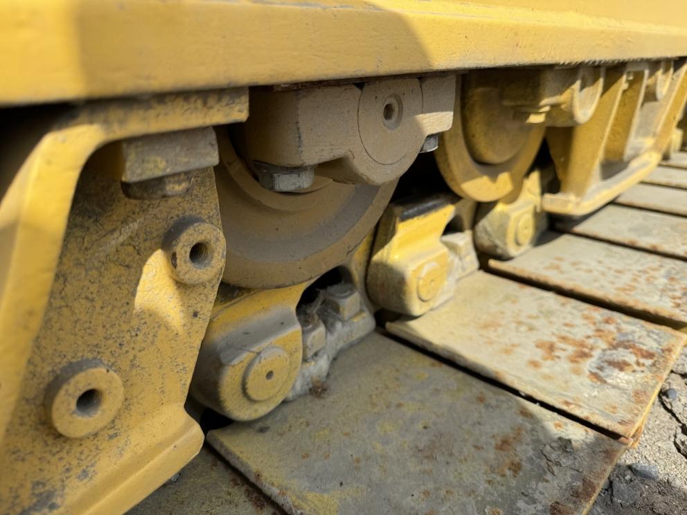 Image for 2007 Komatsu D61EX Dozer