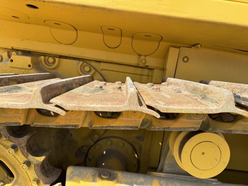 Image for 2007 Komatsu D61EX Dozer