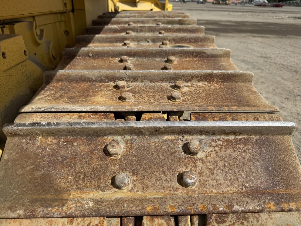 Image for 2007 Komatsu D61EX Dozer