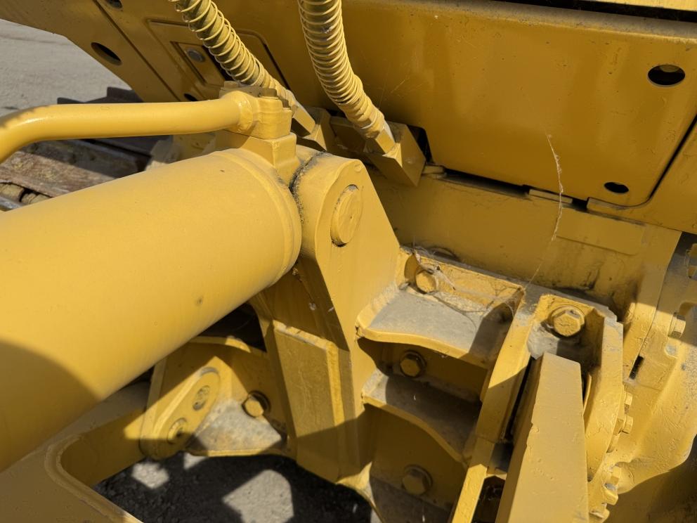 Image for 2007 Komatsu D61EX Dozer