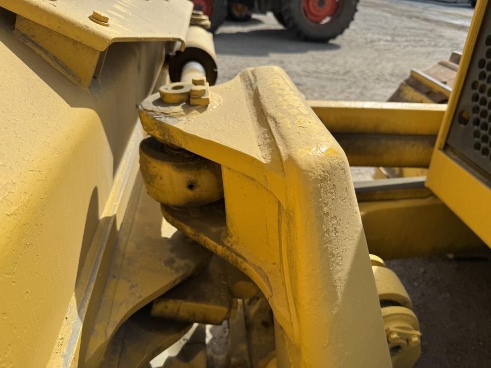 Image for 2007 Komatsu D61EX Dozer
