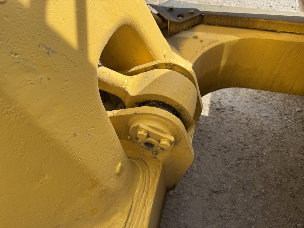 Image for 2007 Komatsu D61EX Dozer