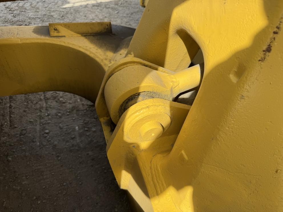 Image for 2007 Komatsu D61EX Dozer
