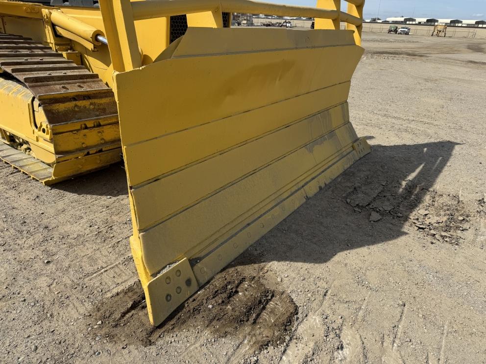 Image for 2007 Komatsu D61EX Dozer