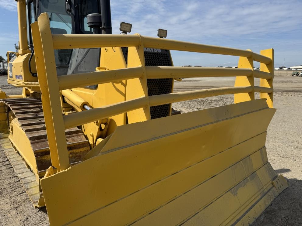 Image for 2007 Komatsu D61EX Dozer