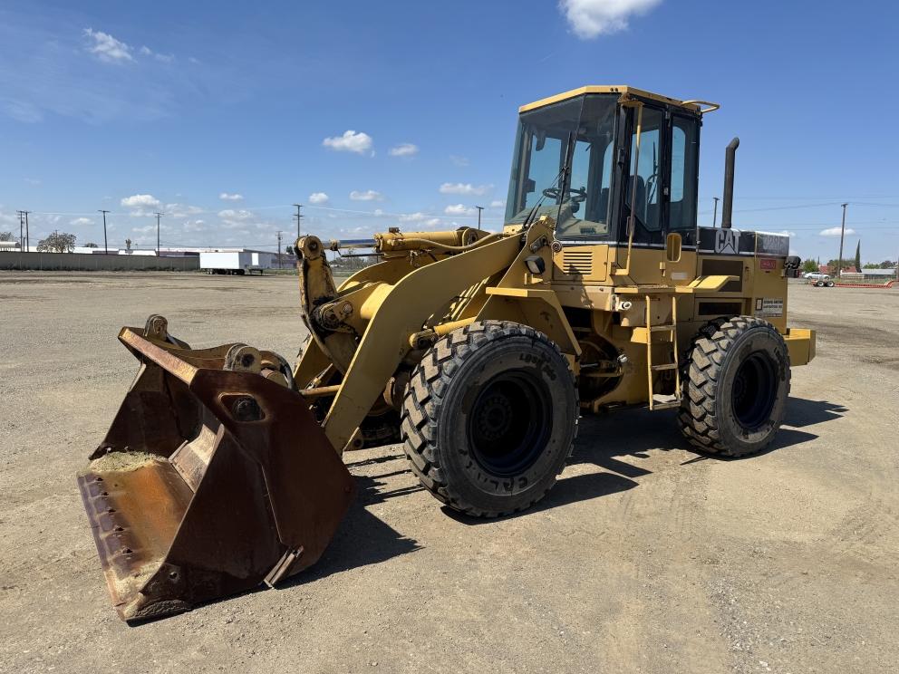 Image for 1996 Cat 928F Wheel Loader
