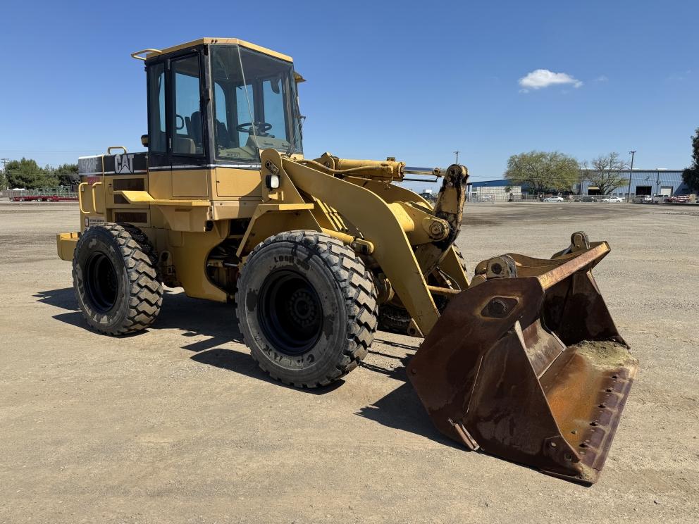 Image for 1996 Cat 928F Wheel Loader