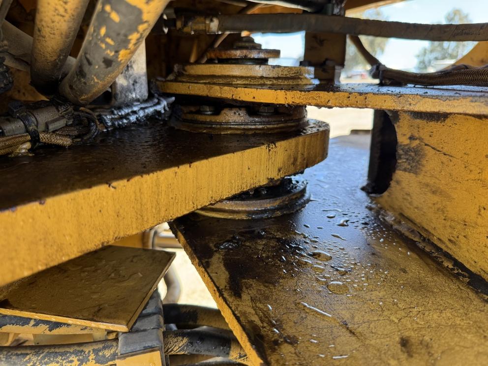 Image for 1996 Cat 928F Wheel Loader