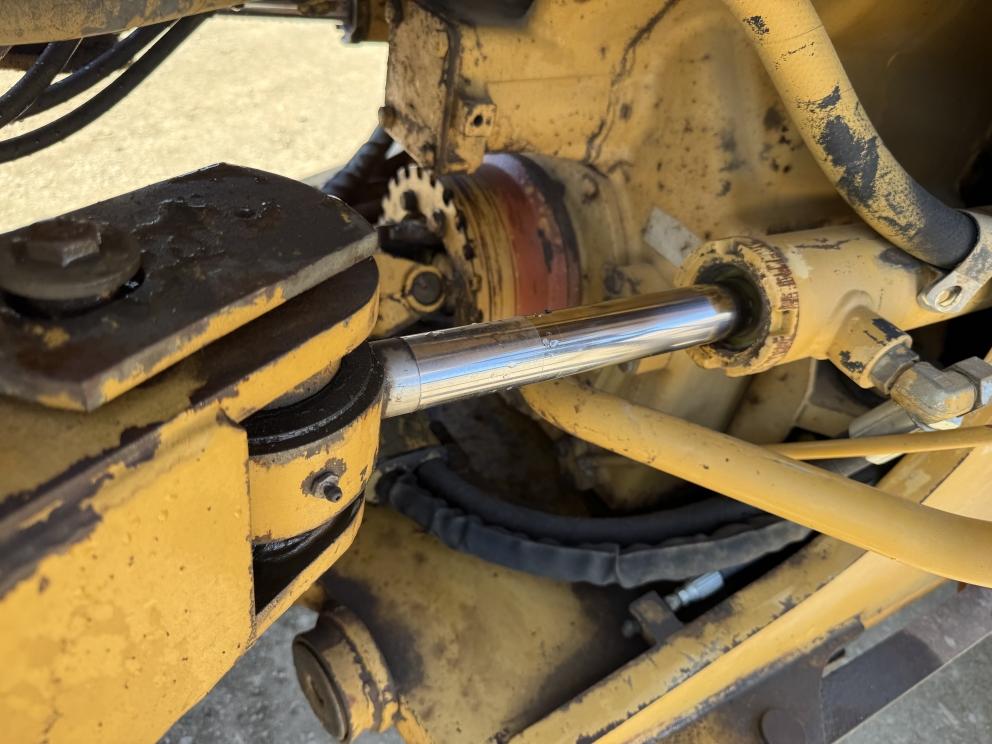Image for 1996 Cat 928F Wheel Loader