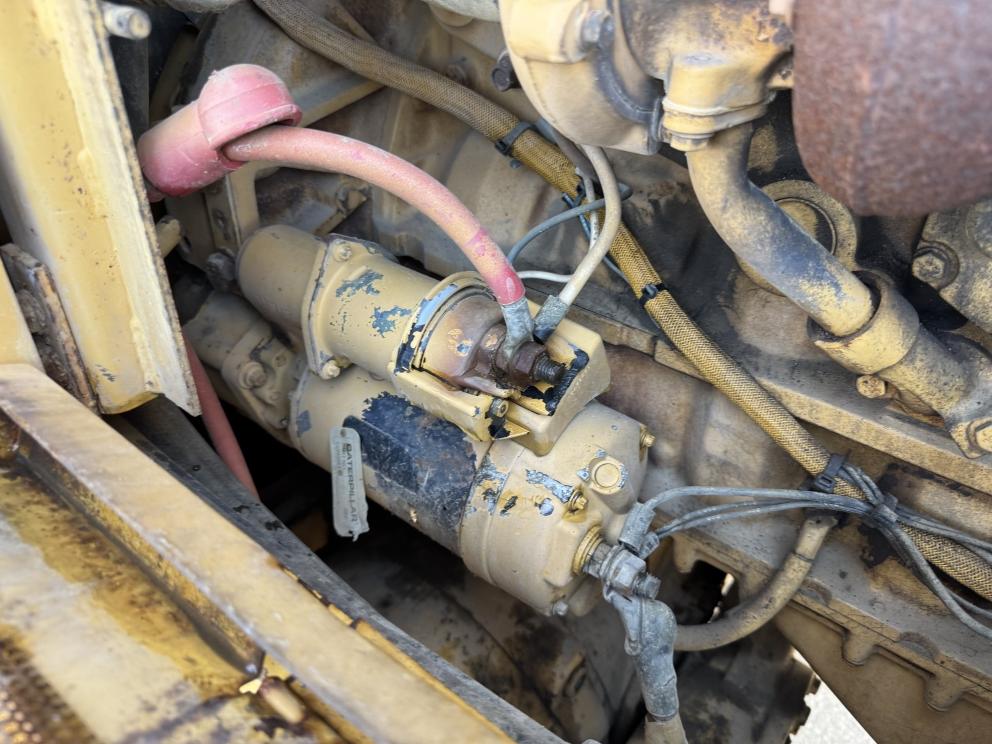 Image for 1996 Cat 928F Wheel Loader