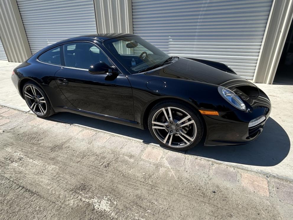 Image for 2012 Porsche 911 Black Edition