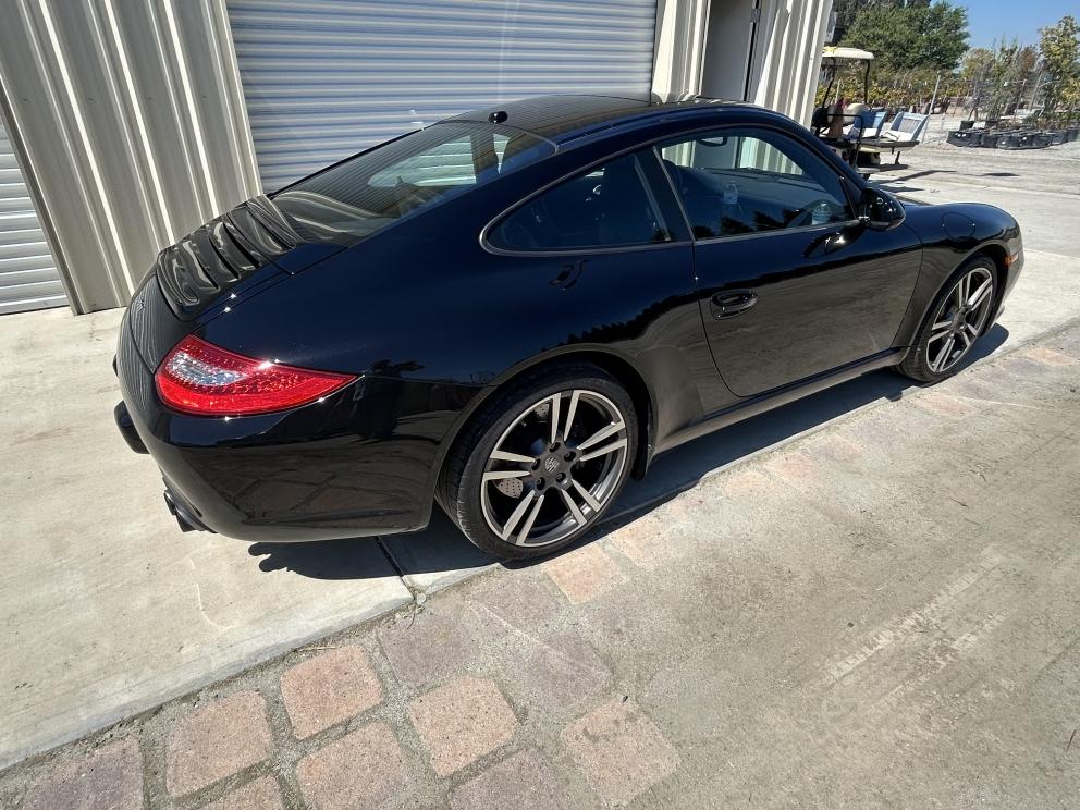 Image for 2012 Porsche 911 Black Edition
