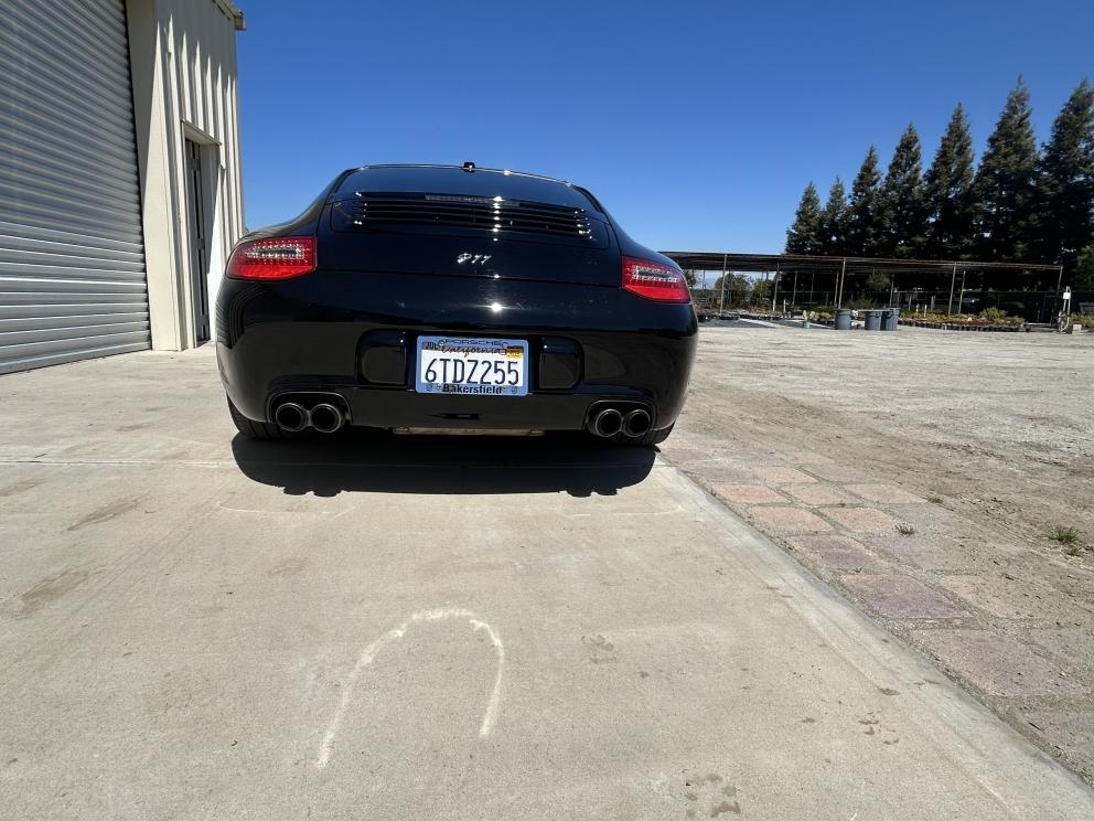 Image for 2012 Porsche 911 Black Edition