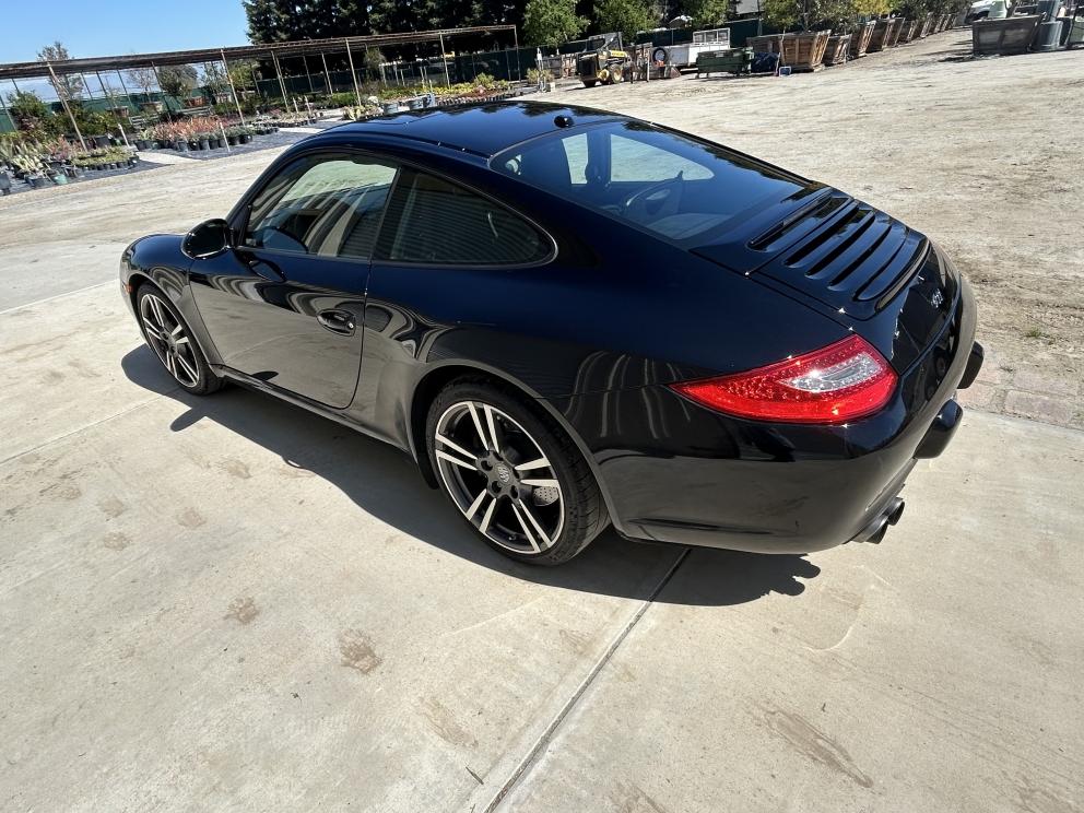 Image for 2012 Porsche 911 Black Edition