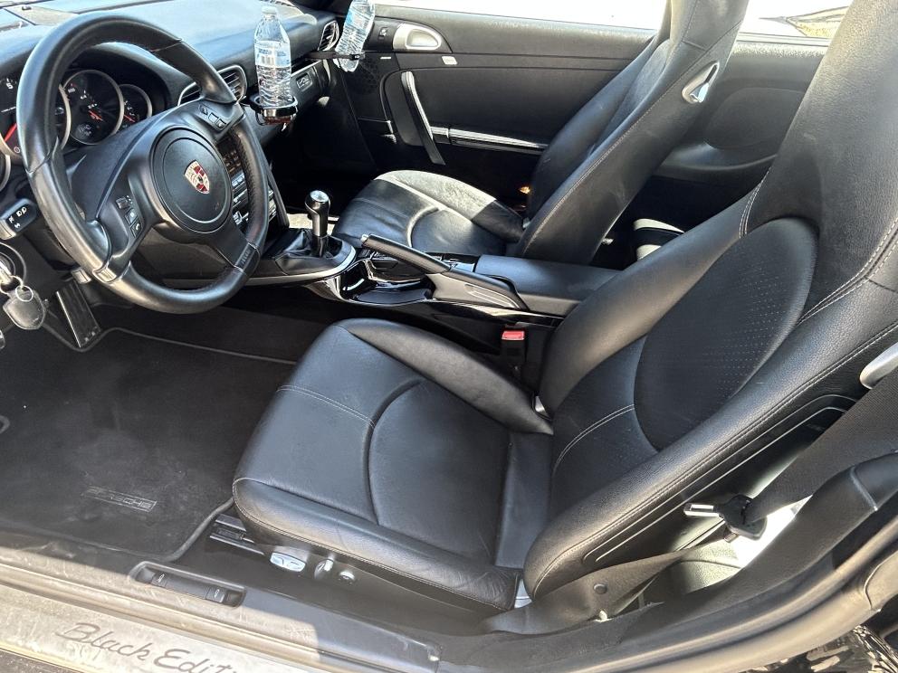 Image for 2012 Porsche 911 Black Edition