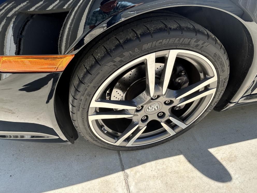 Image for 2012 Porsche 911 Black Edition