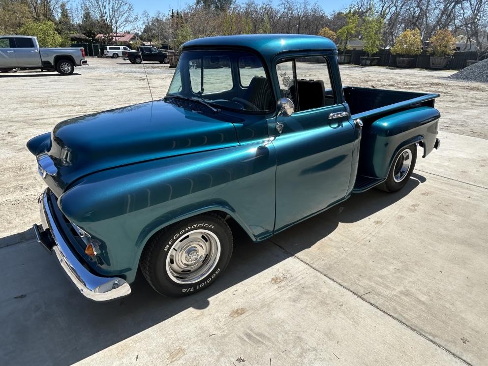 Image for 1955 Chevy 3100 Big Window Pickup