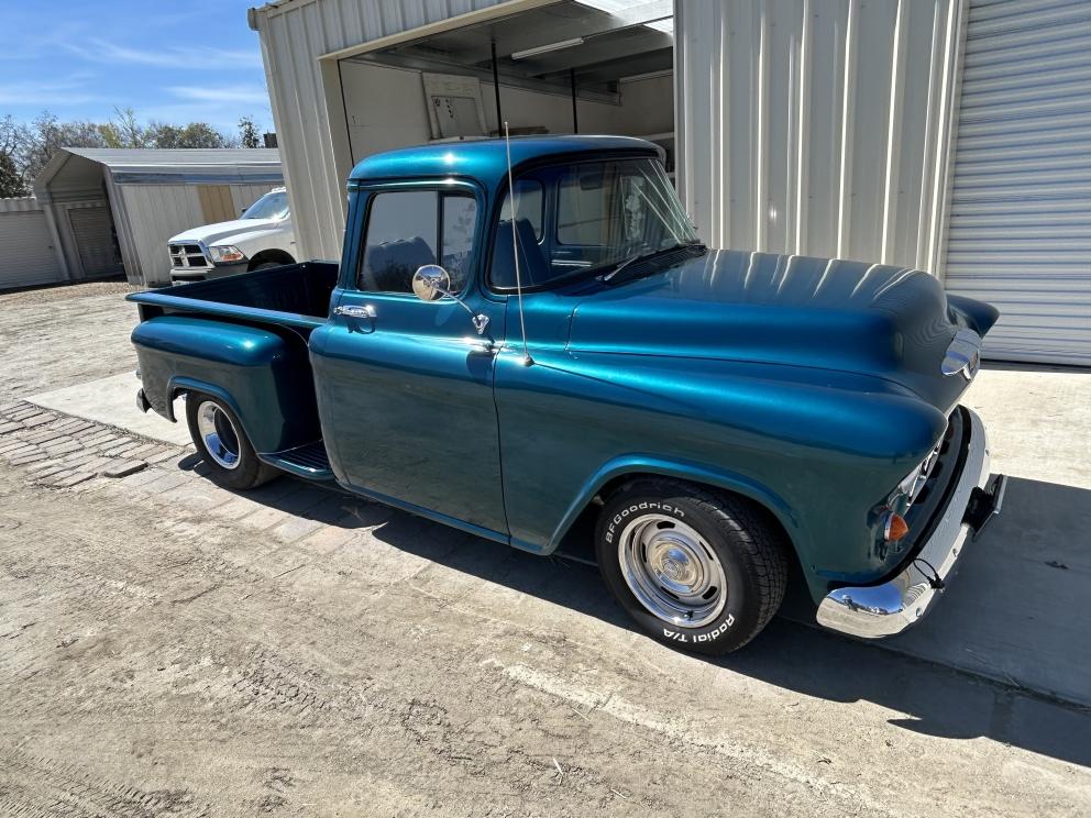 Image for 1955 Chevy 3100 Big Window Pickup