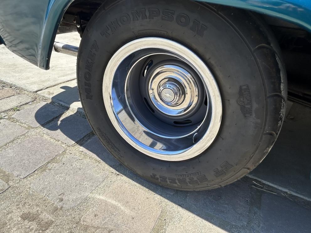 Image for 1955 Chevy 3100 Big Window Pickup
