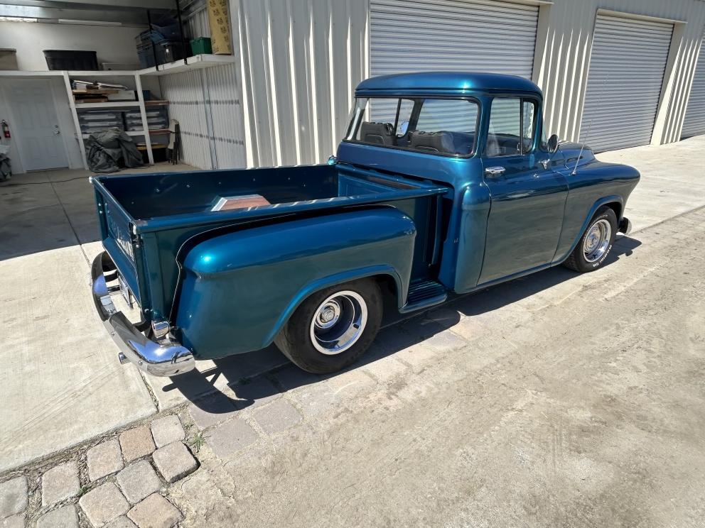 Image for 1955 Chevy 3100 Big Window Pickup