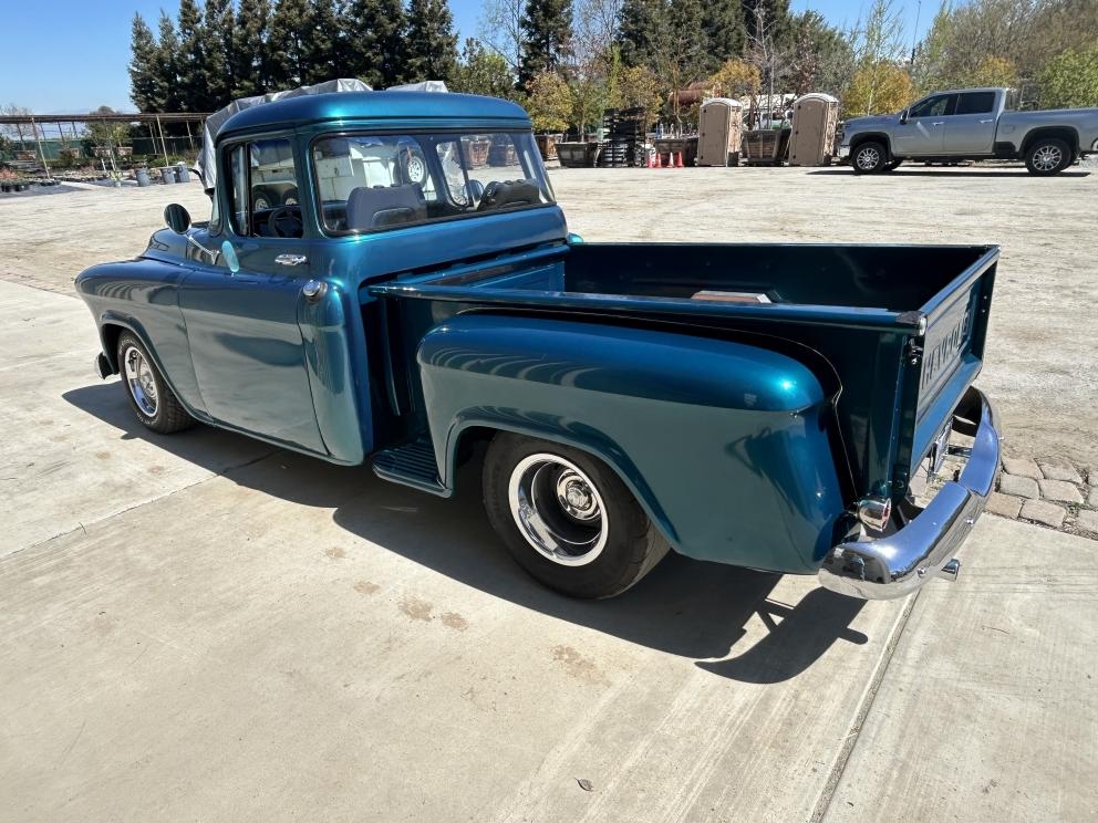 Image for 1955 Chevy 3100 Big Window Pickup
