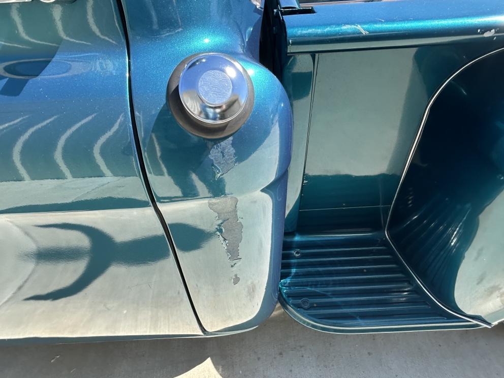 Image for 1955 Chevy 3100 Big Window Pickup