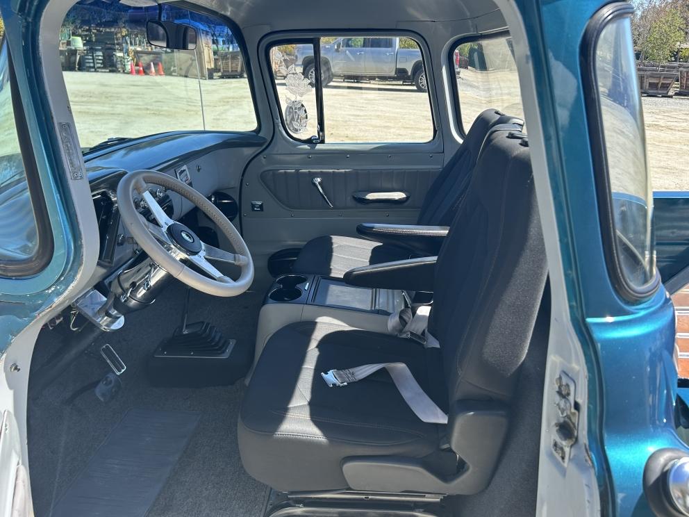 Image for 1955 Chevy 3100 Big Window Pickup