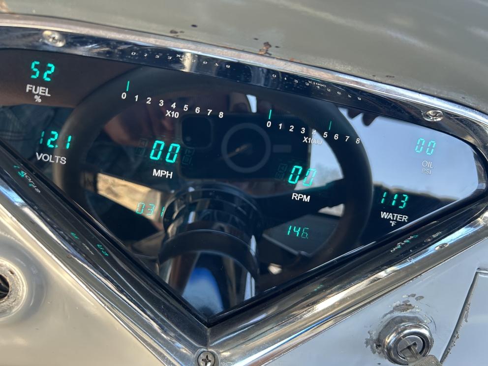 Image for 1955 Chevy 3100 Big Window Pickup
