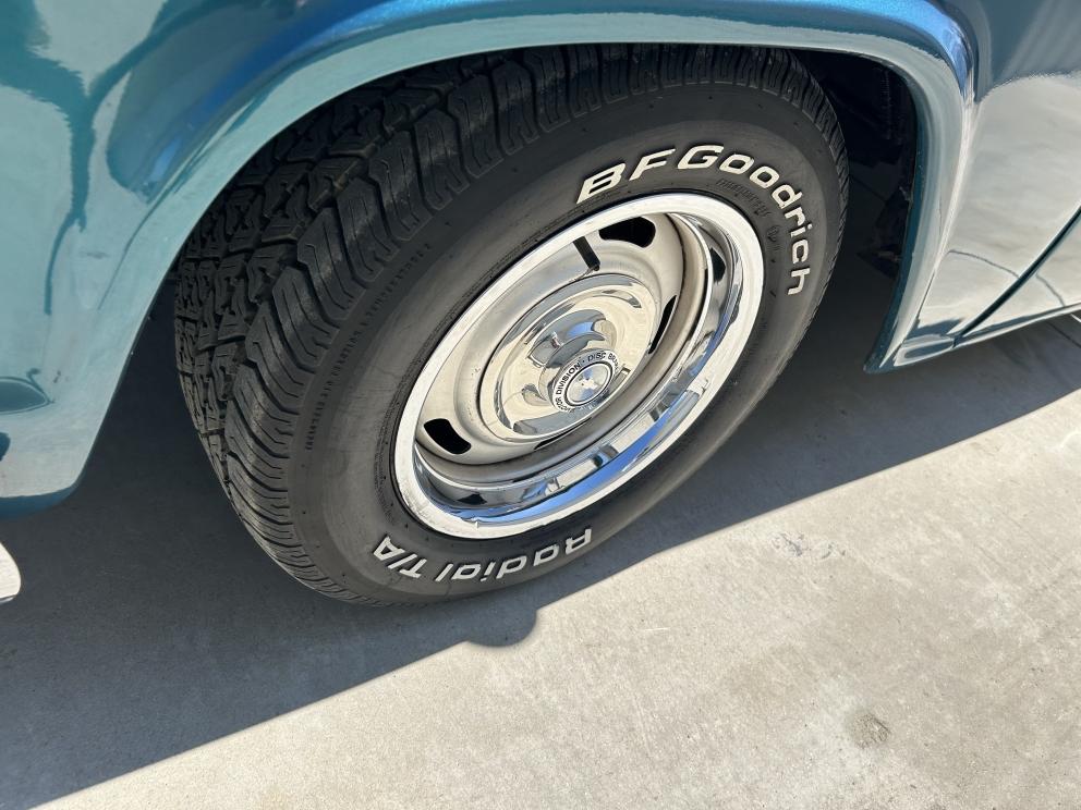 Image for 1955 Chevy 3100 Big Window Pickup