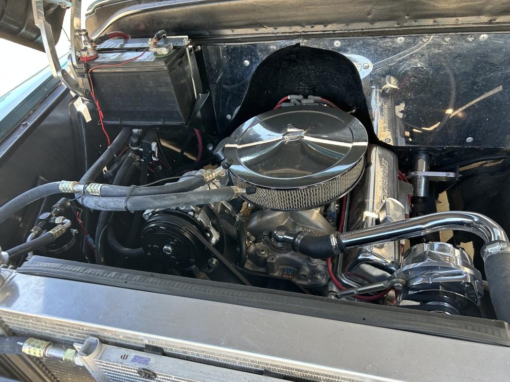 Image for 1955 Chevy 3100 Big Window Pickup