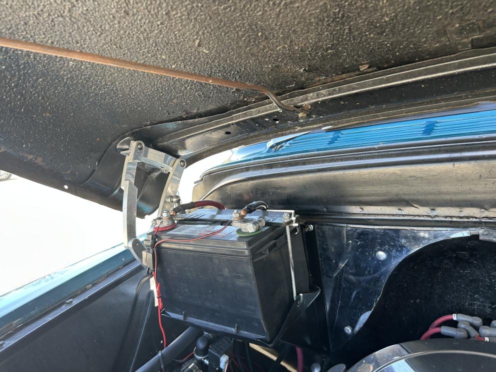 Image for 1955 Chevy 3100 Big Window Pickup