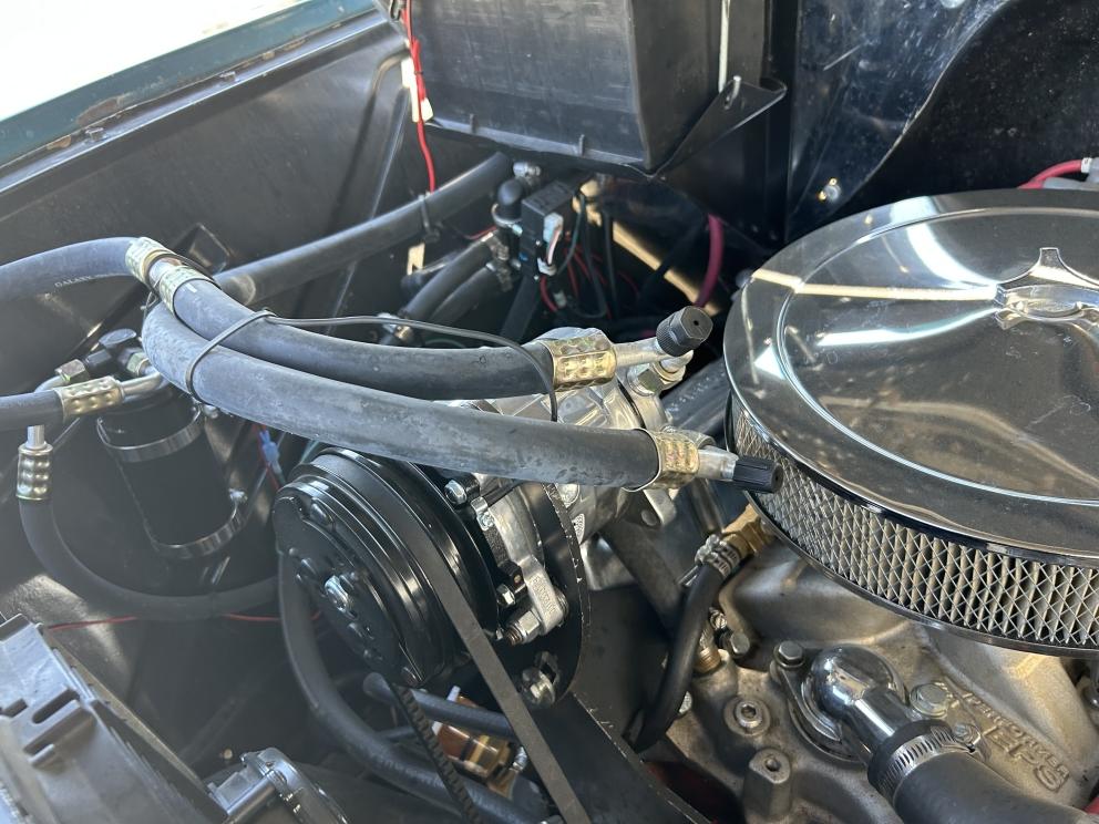 Image for 1955 Chevy 3100 Big Window Pickup