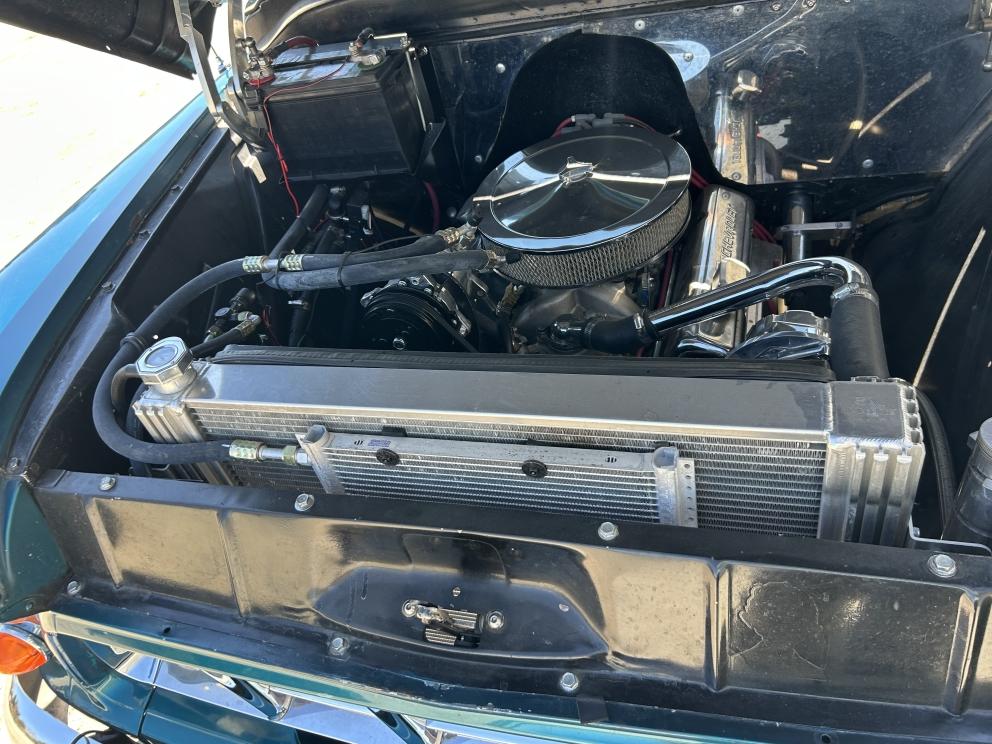 Image for 1955 Chevy 3100 Big Window Pickup