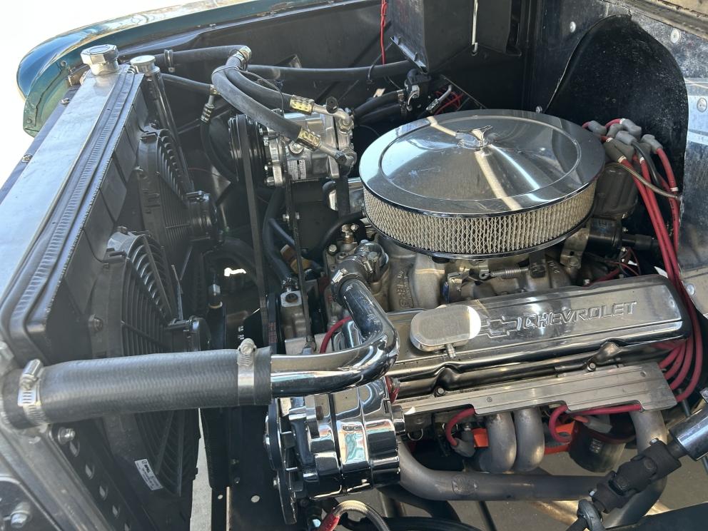 Image for 1955 Chevy 3100 Big Window Pickup