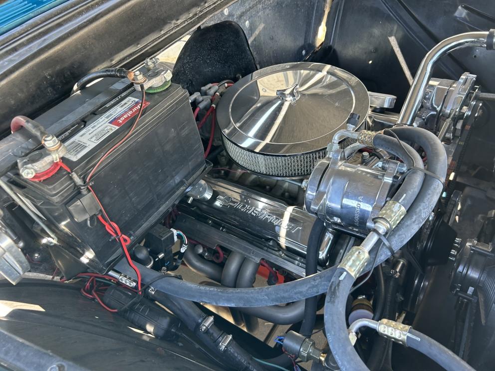 Image for 1955 Chevy 3100 Big Window Pickup