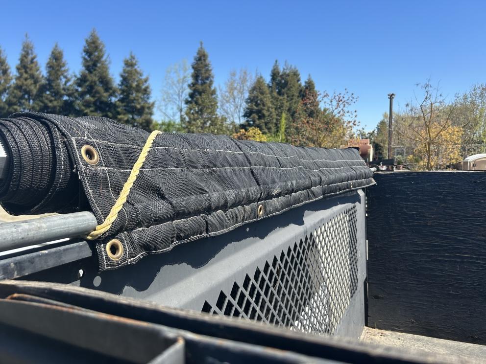 Image for 2011 Dodge Ram 3500 Flatbed Dump Truck