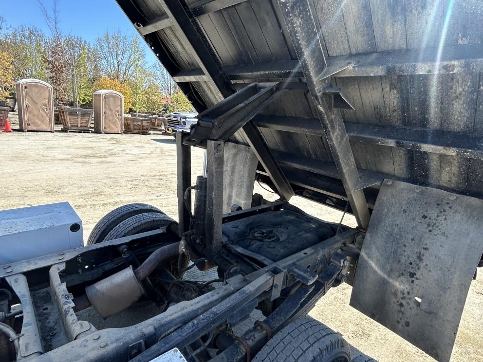 Image for 2011 Dodge Ram 3500 Flatbed Dump Truck