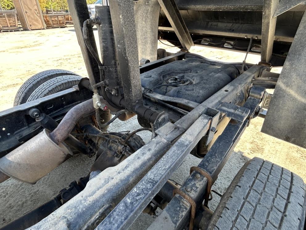 Image for 2011 Dodge Ram 3500 Flatbed Dump Truck
