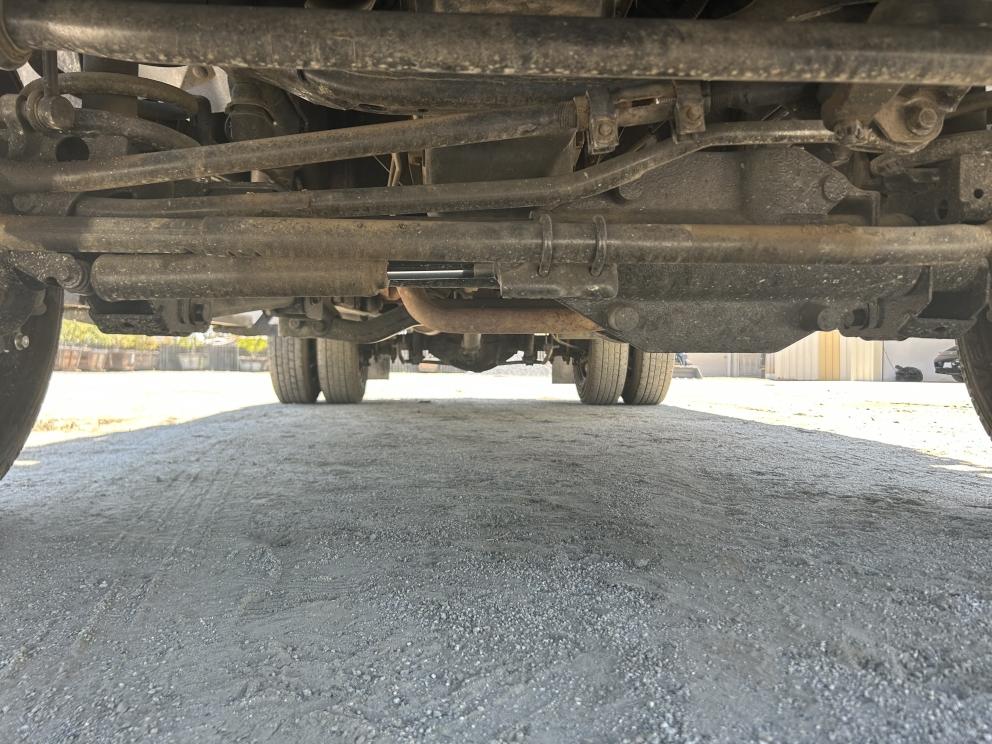 Image for 2011 Dodge Ram 3500 Flatbed Dump Truck