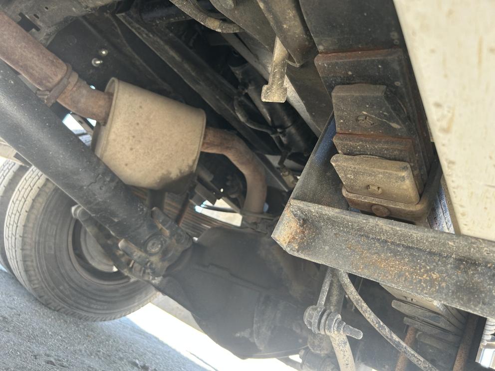 Image for 2011 Dodge Ram 3500 Flatbed Dump Truck
