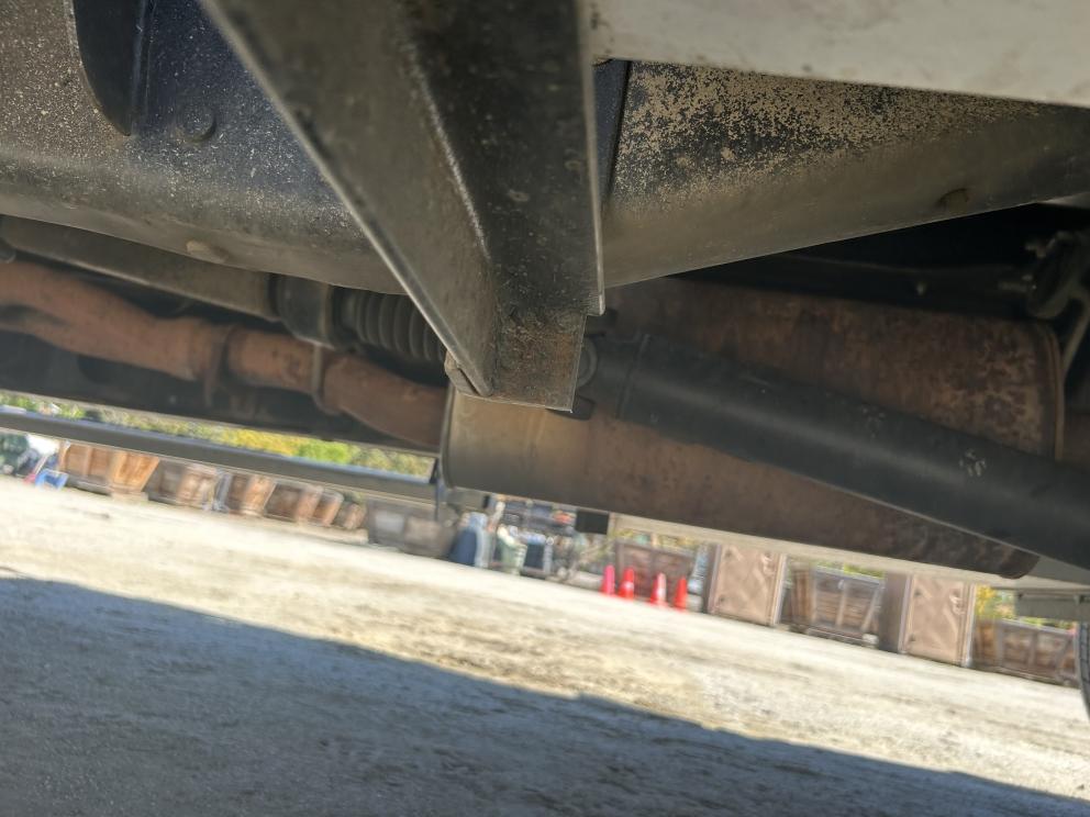 Image for 2011 Dodge Ram 3500 Flatbed Dump Truck