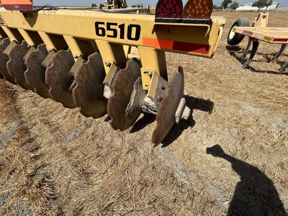 Image for 2017 Landoll Icon 6510 10Ft Heavy Duty Offset Construction Disc