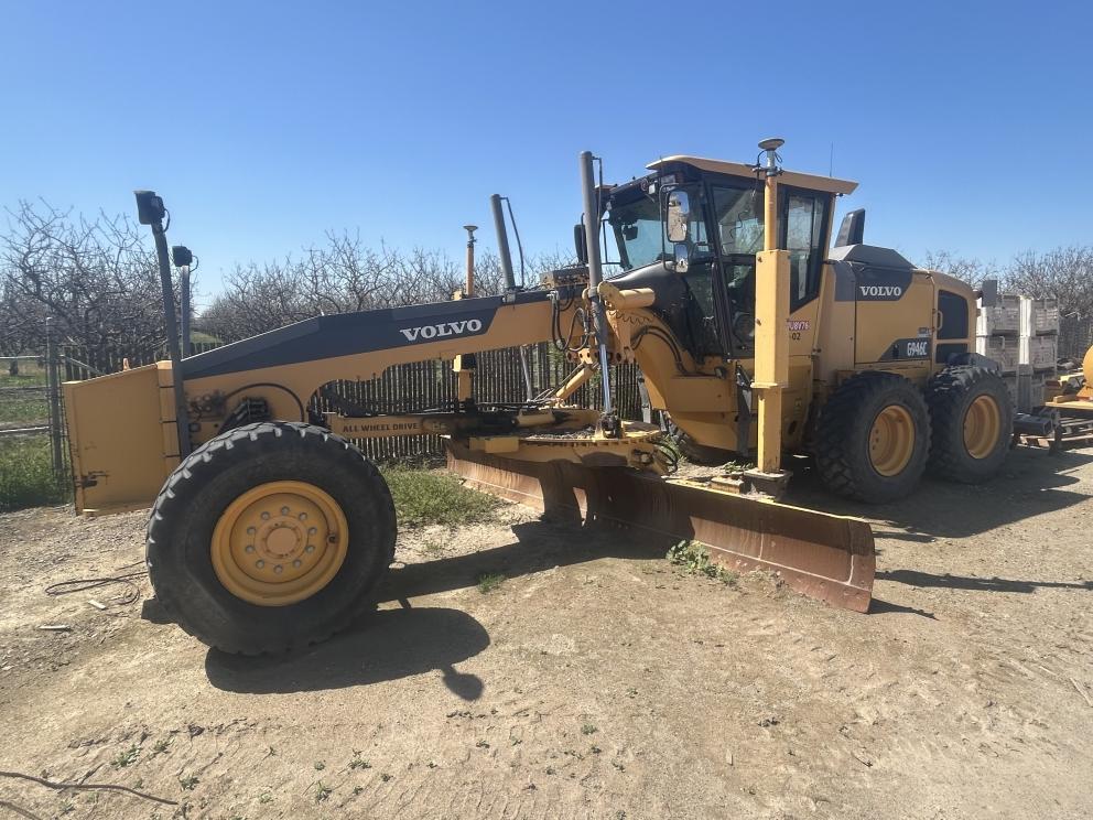 Image for 2016 Volvo G946C All Wheel Drive Motor Grader