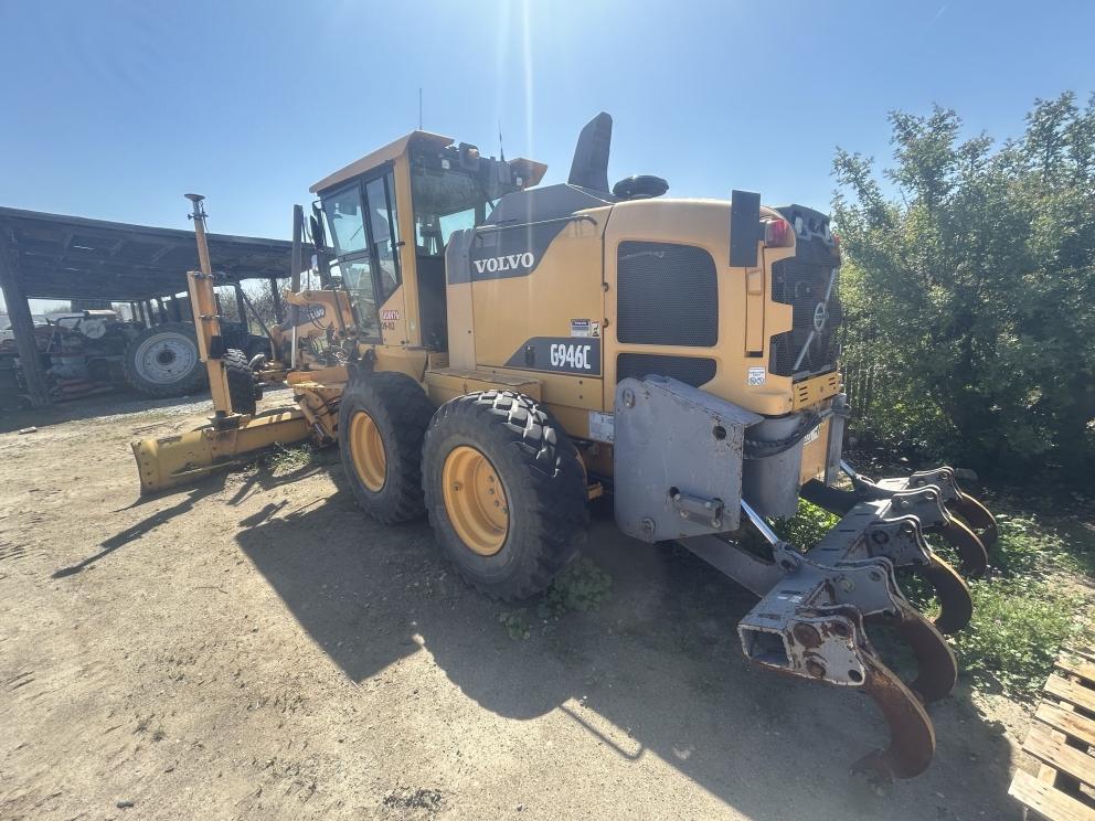 Image for 2016 Volvo G946C All Wheel Drive Motor Grader